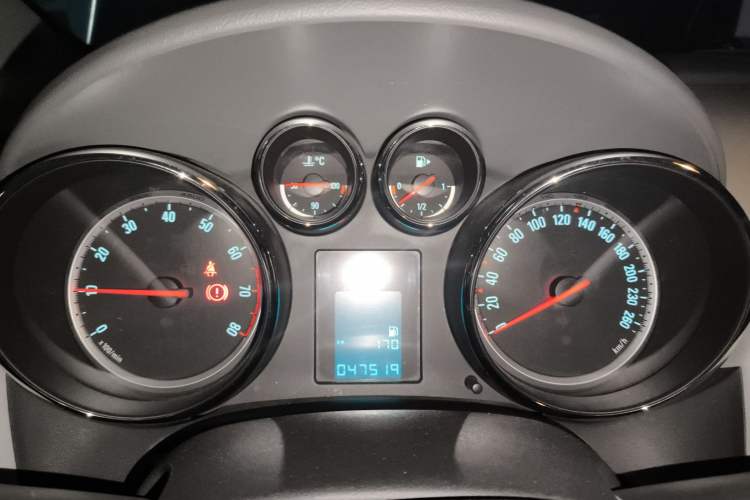 Used Buick GT 2013 XT 1.6L Manual Comfort Edition
