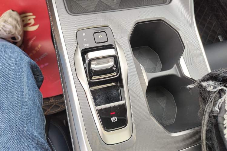 Used GAC Trumpchi GS3 2023 Shadow Speed 270T Enjoyment Edition
