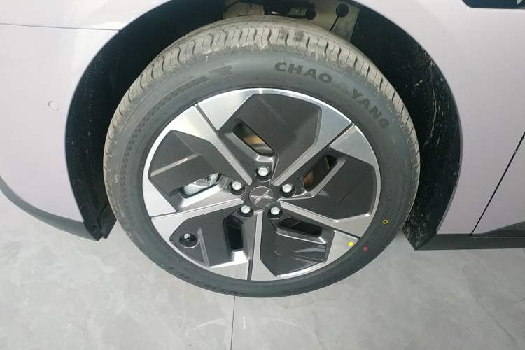 Used XPeng MONA M03 2025 515 Long-Range Plus