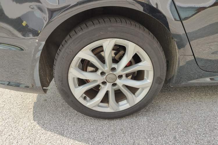 Used Audi A6L 2018 35 TFSI Collector's Edition