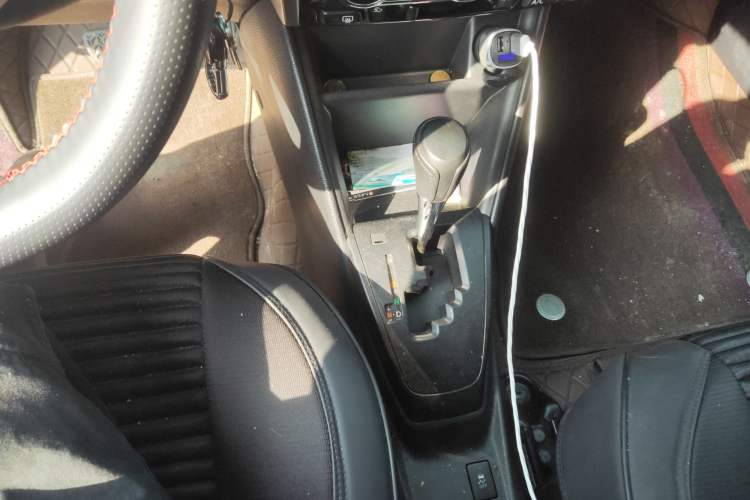 Used Toyota YARiS L Zhi Xian 2019 1.5E CVT Dynamic Edition China VI compliant