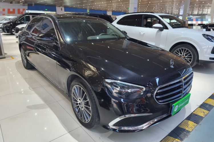 Used Mercedes-Benz E-Class 2023 Facelift E 260 L
