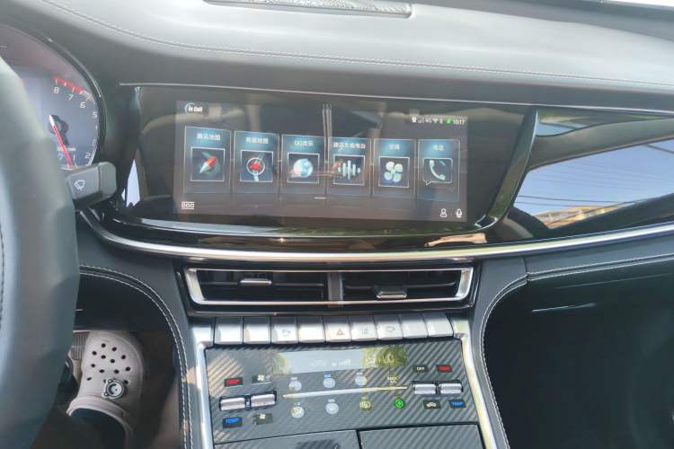 Used Changan CS85 COUPE 2019 2.0T Automatic Luxury Edition China VI Standard
