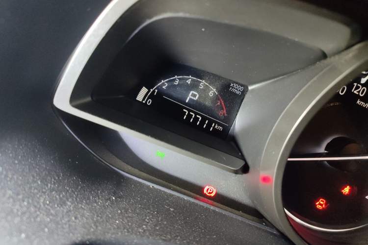 Used Mazda CX-4 2018 2.0L Automatic 2WD ZhiLing Tech Edition China V Standard
