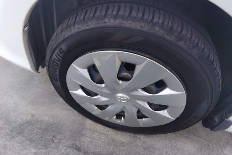 Used Toyota Vios 2014 1.5L Automatic ZhiZhen Edition
