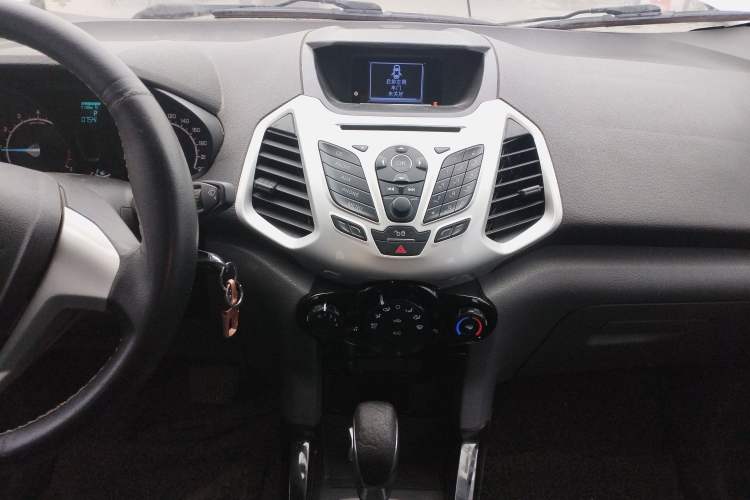 Used Ford EcoSport 2013 1.5L Automatic Fashion Model
