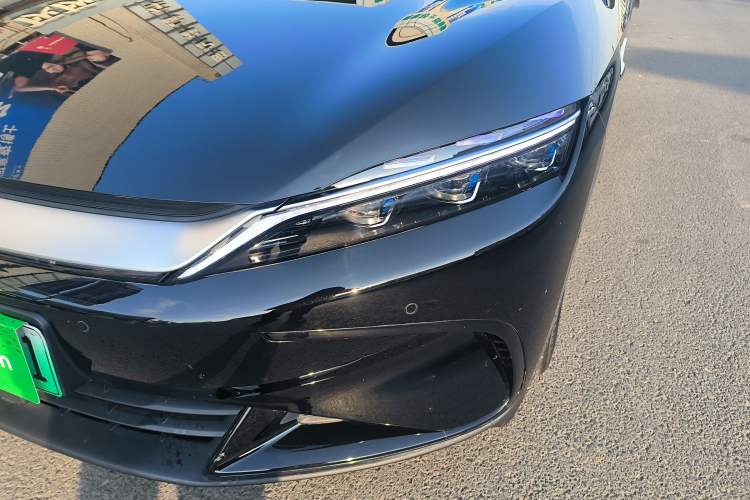 Used BYD Han 2025 DM-i Smart Drive 125KM Elite Model
