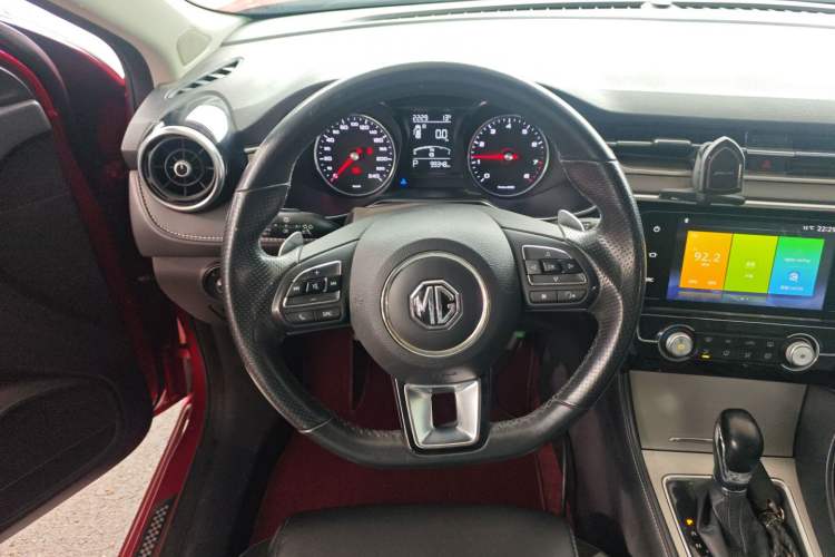 Used MG 6 2017 20T Automatic Luxury Smart Connect Version China V Standard