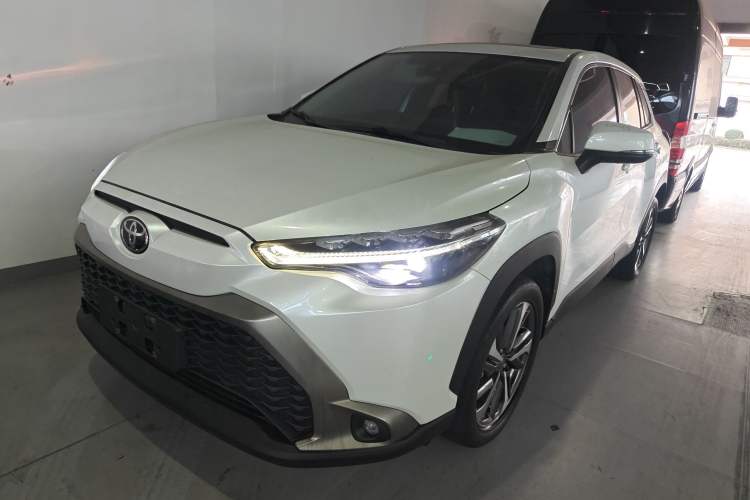 Used Toyota FRONTLANDER 2022 2.0L CVT Luxury PLUS Edition