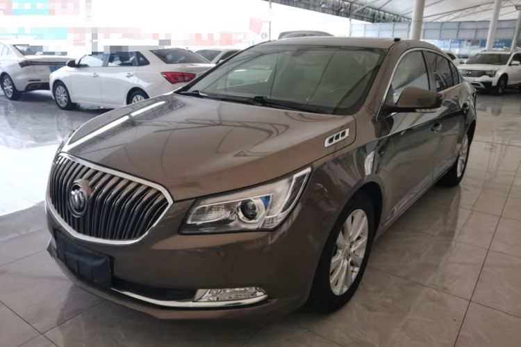 Used Buick LaCrosse 2013 2.4L SIDI Leading Comfort Version