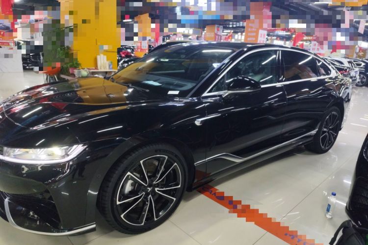 Used VOYAH PASSION 2024 PHEV Four-Wheel Drive Ultra-Long Range Flagship Model