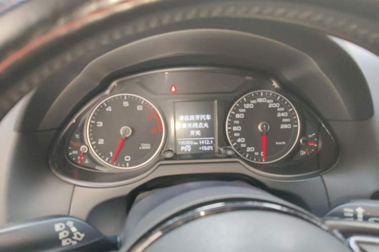 Used Audi Q5 2013 40 TFSI Technology Edition
