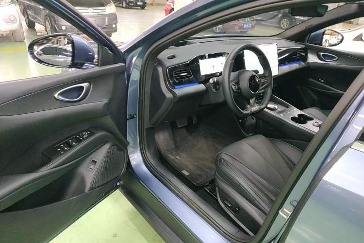 Used BYD Seal 06 New Energy 
