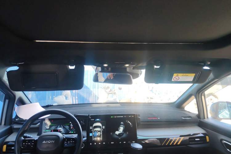 Used AION Y 2021 80 Enjoyment Tech Edition
