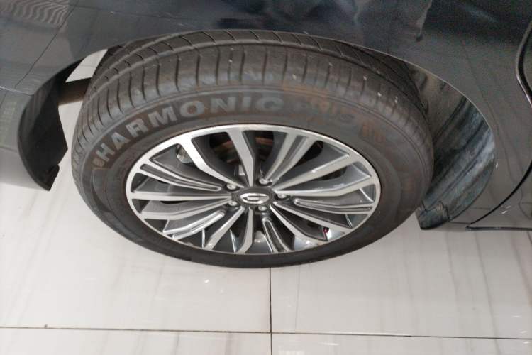 Used GAC Trumpchi M6 2021 270T DCT Luxury Edition (7-seater)
