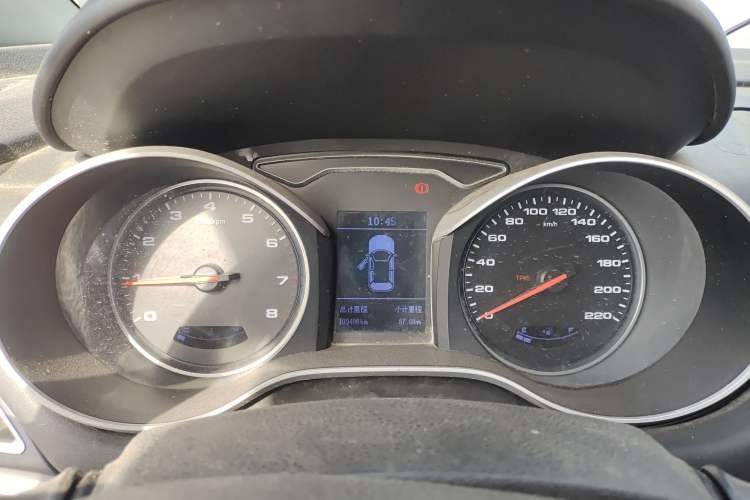 Used  Refine S3 2017 1.6L Manual Luxury Smart Model