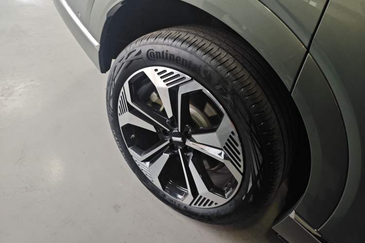 Used Wey Lanshan 2025 Four-Wheel Drive Ultra