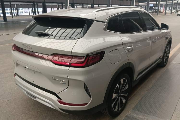 Used BYD Song PLUS New Energy 2025 DM-i Intelligent Driving 160KM Flagship Model