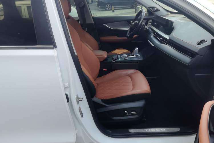 Used Chery Tiggo 8 PLUS 2021 290TGDI DCT Haoyao Edition
