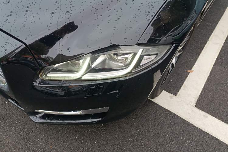 Used Jaguar XJ 2016 XJL 3.0 SC Two-Wheel-Drive Elegant Business Edition
