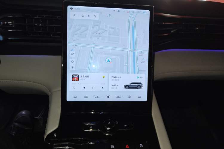 Used Nio ES8 2020 415 km Range 6-Seater Version
