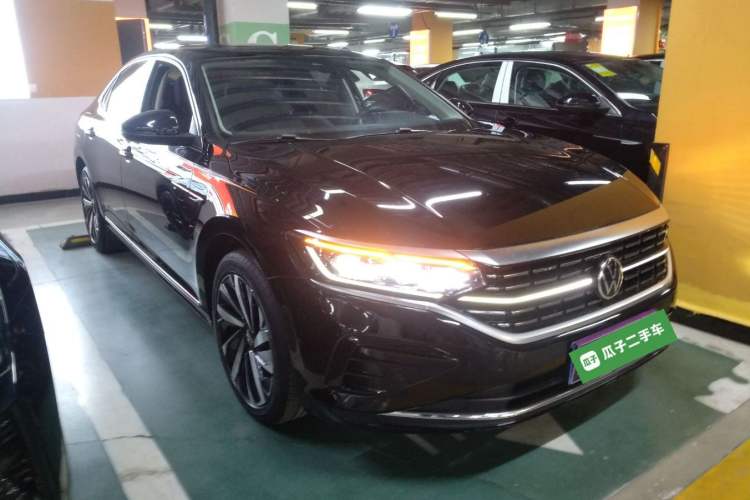 Used Volkswagen Passat 2022 330TSI Luxury Edition