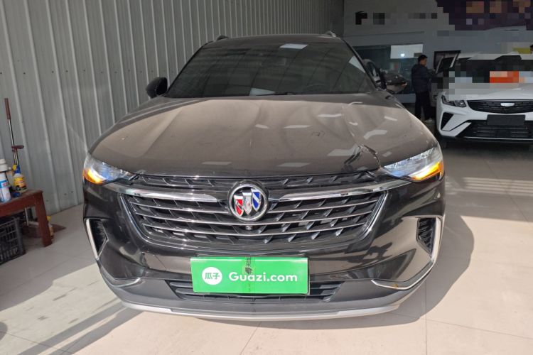 Used Buick Envision 2022 Encore Plus 652T Five-Seat Luxury Model