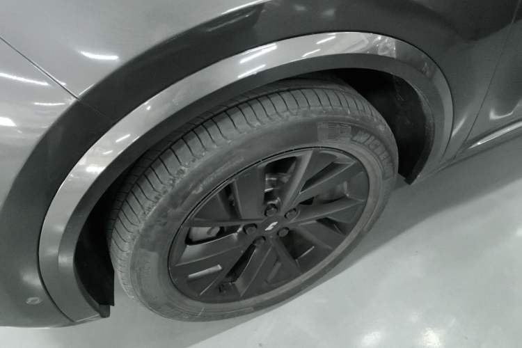 Used Li Auto L8 2023 Pro Model
