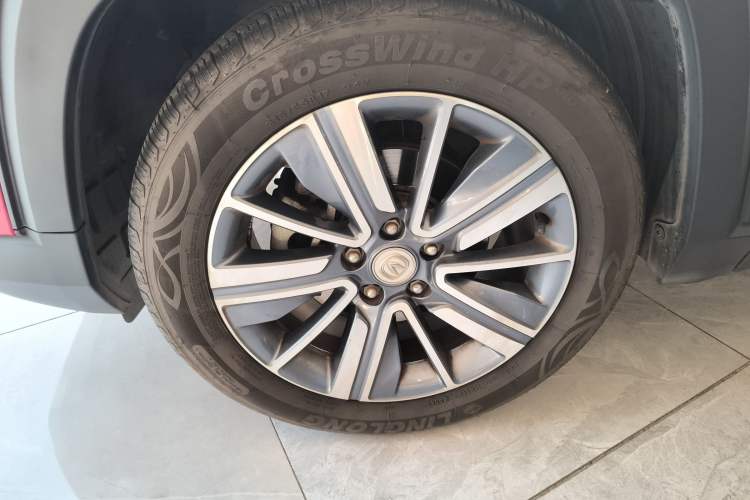 Used Changan CS35PLUS 2018 1.6L Automatic Smart Connect Version China V Standard