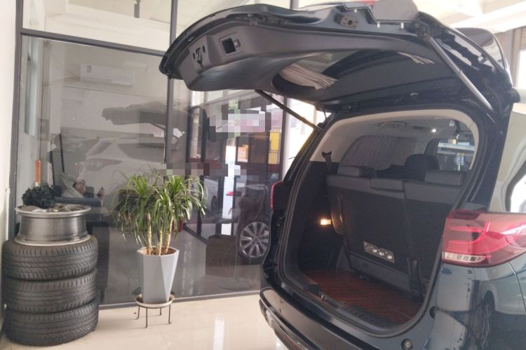 Used GAC Trumpchi M8 2020 Flagship Model 390T Deluxe Edition
