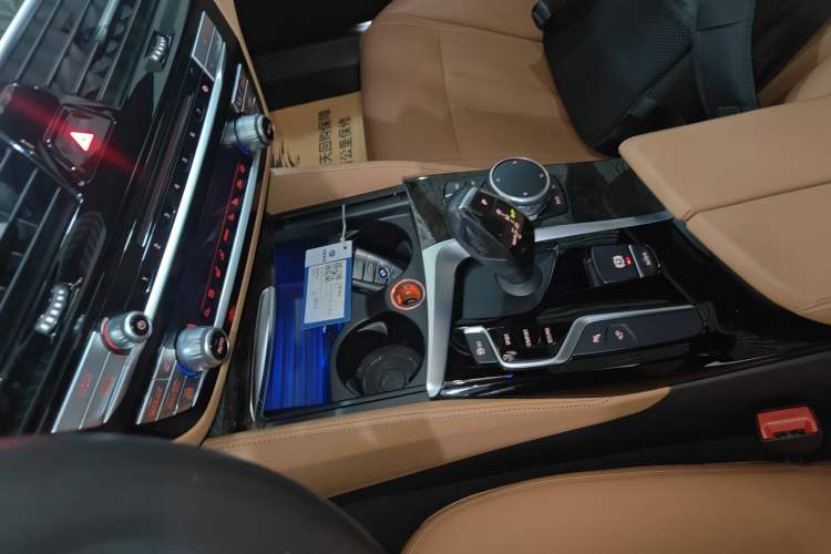 Used BMW 5 Series 2018 Restyled 530Li Luxury Edition M Sport Package
