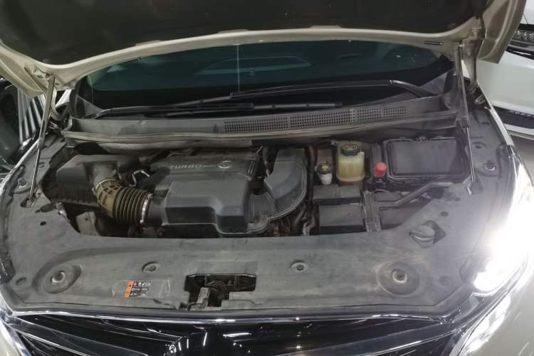 Used Buick GL8 2021 ES Land Cruiser 653T Flagship Model
