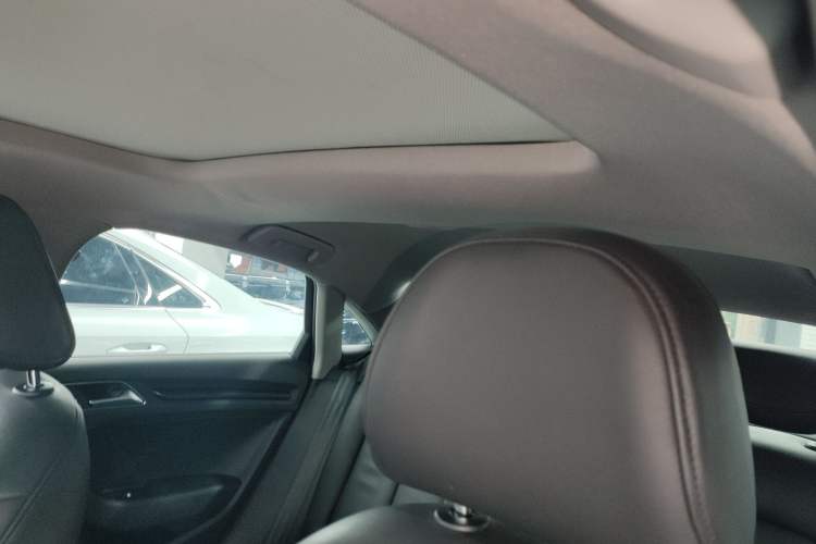 Used Audi A3 2019 Limousine 35 TFSI Fashion Edition China V standard
