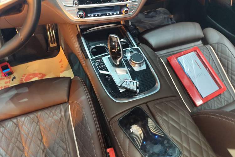 Used BMW 7 Series 2019 Restyled 740Li Leading Edition M Sport Package