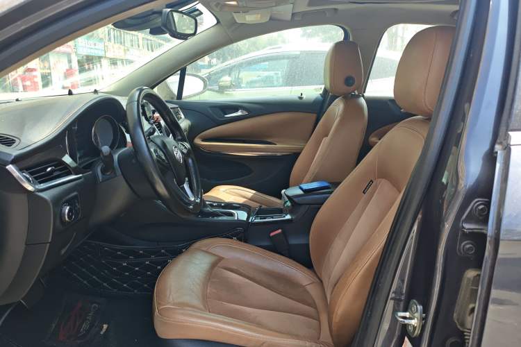 Used Buick Verano 2015 Sedan 20T Dual-Clutch Flagship Model