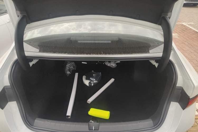 Used BYD Qin PLUS 2025 DM-i Smart Drive 55KM Leading Model
