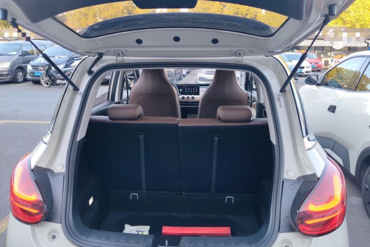 Used Wuling Bingo 2024 333 km Lingxi Connected Version
