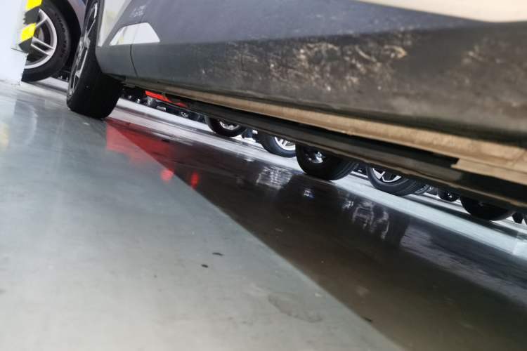 Used BYD Seagull 2024 Honor Edition 305km Freedom Version
