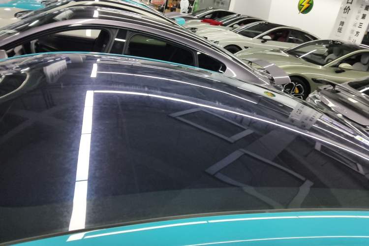 Used  SU7 2024 Four-Wheel Drive Ultra-Long Range Advanced Intelligent Driving Max Edition
