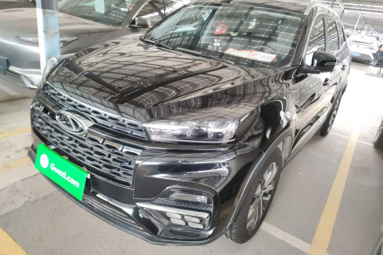 Used Chery Tiggo 8 2024 Honor Edition 230TCI Automatic Excellence Version 5 Seats