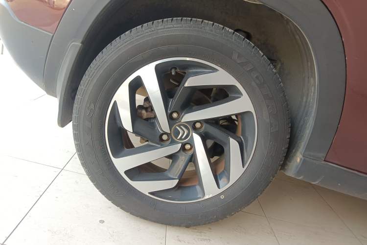 Used Citroen C3-XR 2015 1.6L Automatic Pioneer Model
