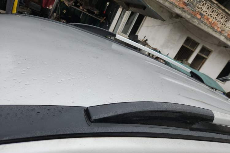 Used Haval H6 2013 Upgraded Model 1.5T Manual Two-Wheel Drive Elite Version
