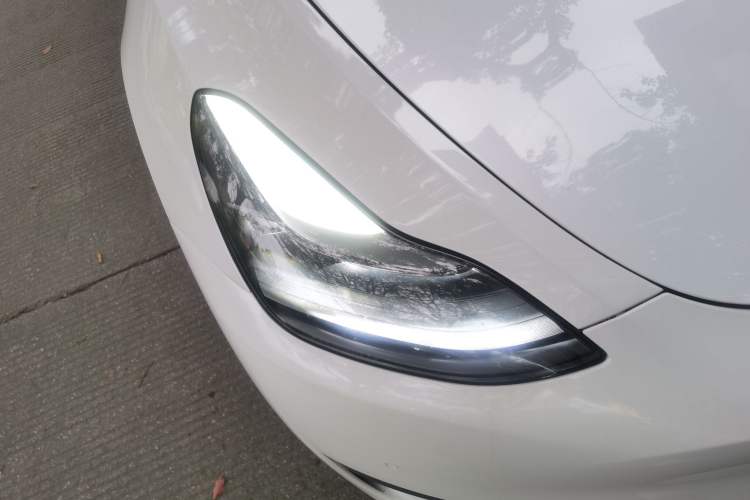 Used Tesla Model Y 2022 Rear-Wheel-Drive Version
