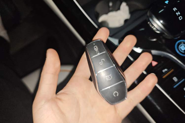 Used BYD Qin PLUS 2023 Champion Edition EV 420KM Superior Model
