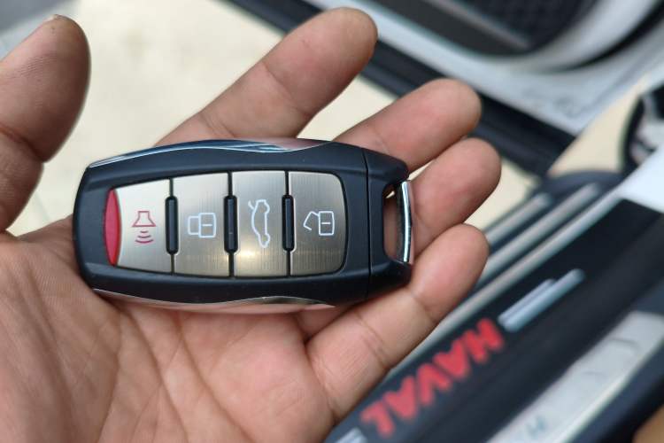 Used Haval H6 2023 National Trend Edition 1.5T Automatic Urban Version
