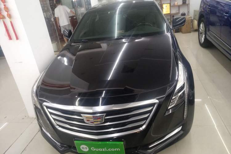 Used Cadillac CT6 2017 28T Elite Model
