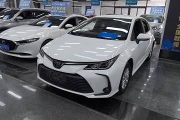 Used Toyota Corolla 2022 1.2T S-CVT Pioneer PLUS Edition