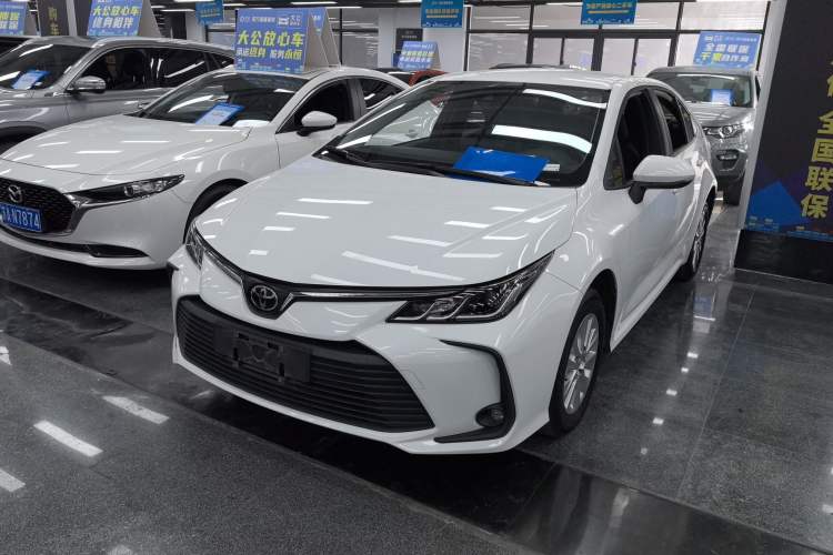 Used Toyota Corolla 2022 1.2T S-CVT Pioneer PLUS Edition