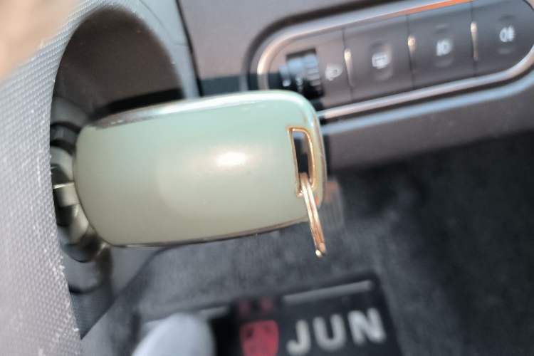 Used Baojun E100 2019 250KM Smart Drive Edition
