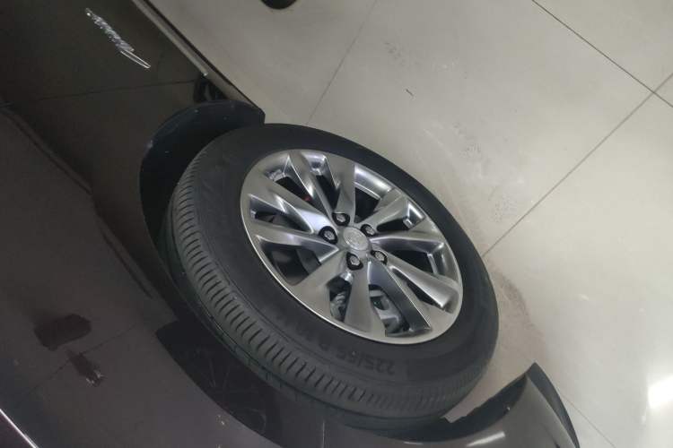 Used Buick GL8 2022 Avenir Aivia Six-Seat Deluxe Edition
